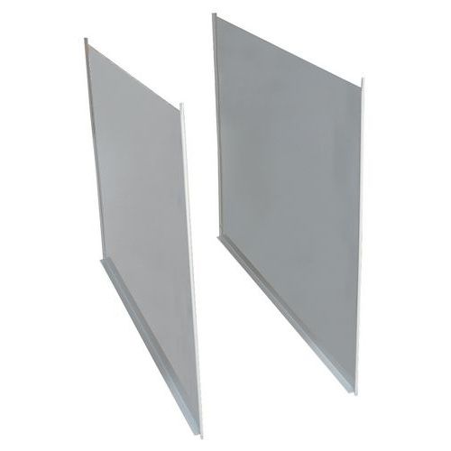 Separazione in lamiera Epsivol - 540X1200 mm,