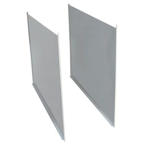 Separazione in lamiera Epsivol - 740X1200 mm,