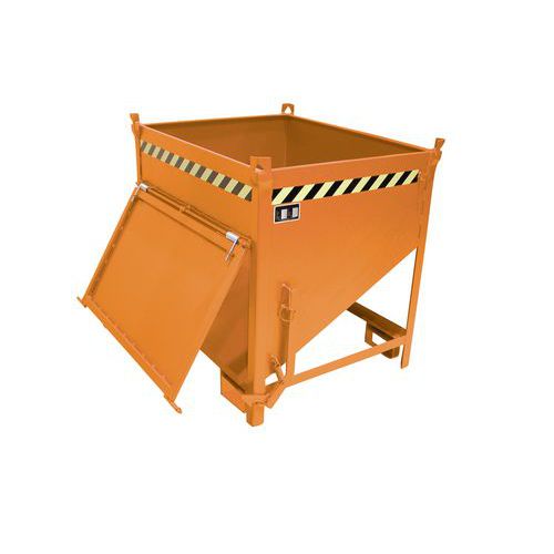 Contenitori Silo Sgk 120 X 100 X 117,