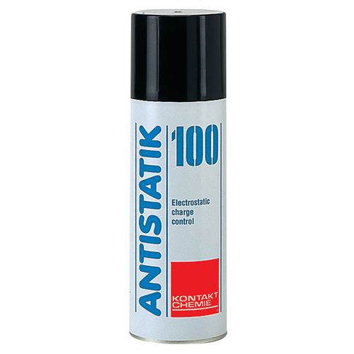 Detergente Antistatik 100 Capacità:270/200 ml,