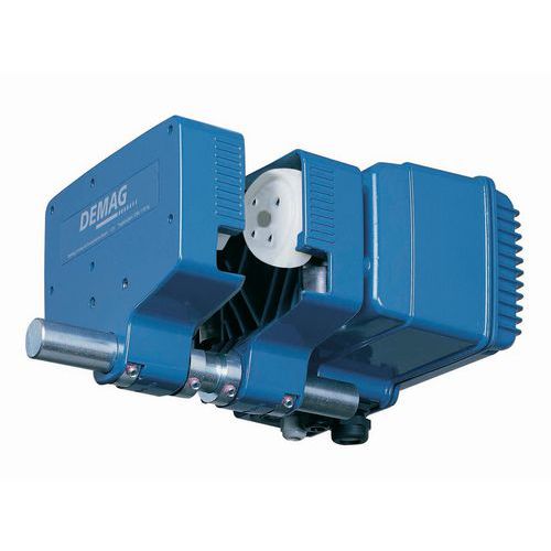 Paranco Dccom10/1000Kg/8M/400V Ifc Lev/Char.El Ec.2Vd Larg.2,