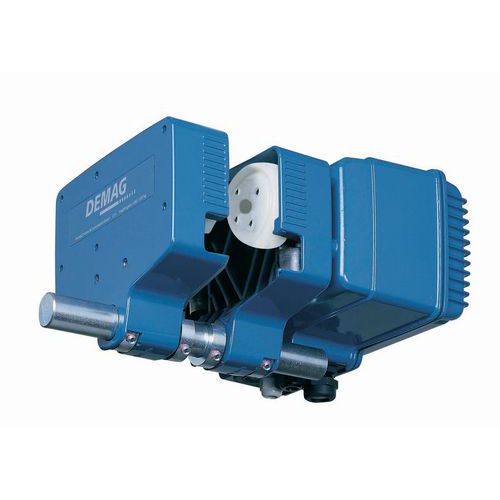 Paranco Dccom10/1000Kg/8M/400V Ifc Lev/Char.El Ec.2Vdlarg310,