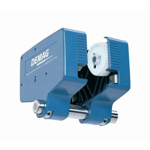 Paranco DC-Com 20/2000 kg/4 m/2VLV1/IFC sollevamento/carico libero largh. 200,