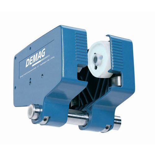 Paranco DC-Com 20/2000 kg/8 m/ 400 V IFC sollevamento/carico libero largh. 200,