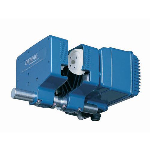 Paranco Dccom20/2000Kg/4M/400V Ifc Lev/Char.El Ec.2Vd Larg31,