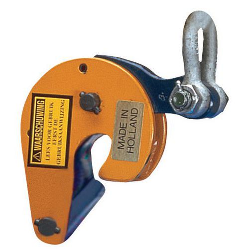 Pinza Per Fusti Cva Portata 500 Kg Force:500 kg,