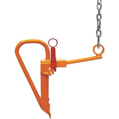 Pinza Per Fusti Fkl Capacità (n.di Type:FKL,