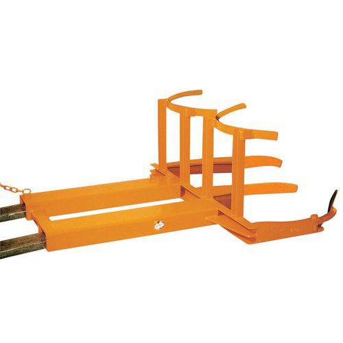 Alzafusti FH - H 48,5 - RAL 1015 Ral:1015,