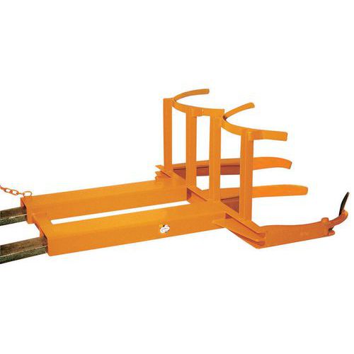 Alzafusti FH - H 38,5 - RAL 7016 Ral:7016,