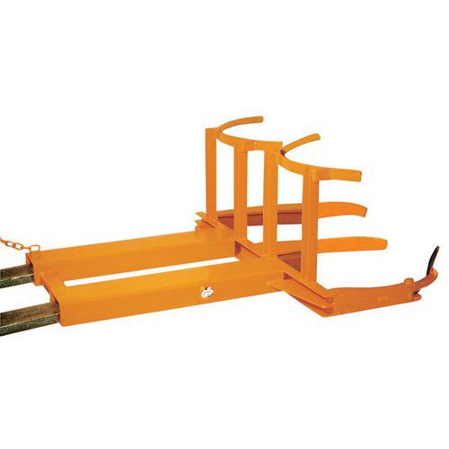 Alzafusti FH - H 48,5 - RAL 2000 Ral:2000,