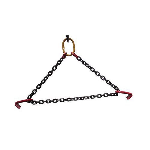 Imbracatura standard per fusti H max. fusto: 900 mm,