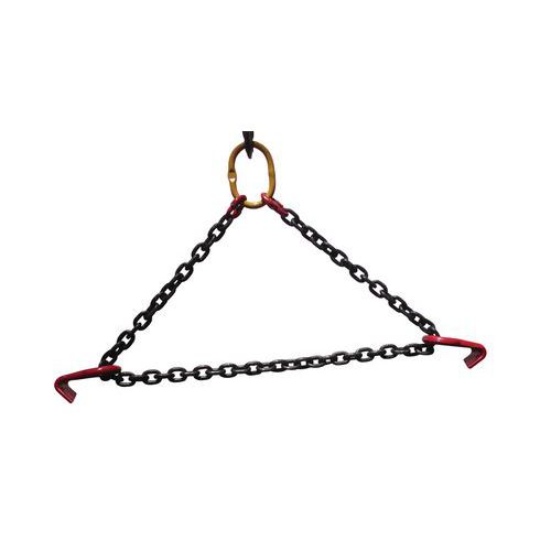 Imbracatura standard per fusti H max. fusto: 1000 mm,