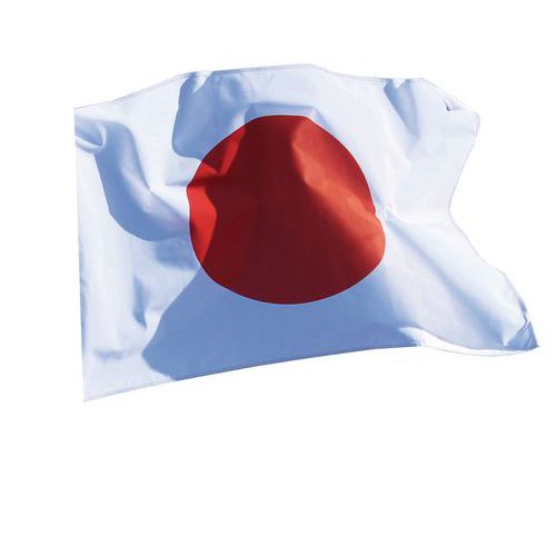 BANDIERA GIAPPONE 100X150 CM,