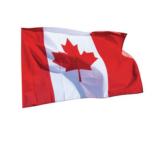 BANDIERA CANADA 150x225 CM,