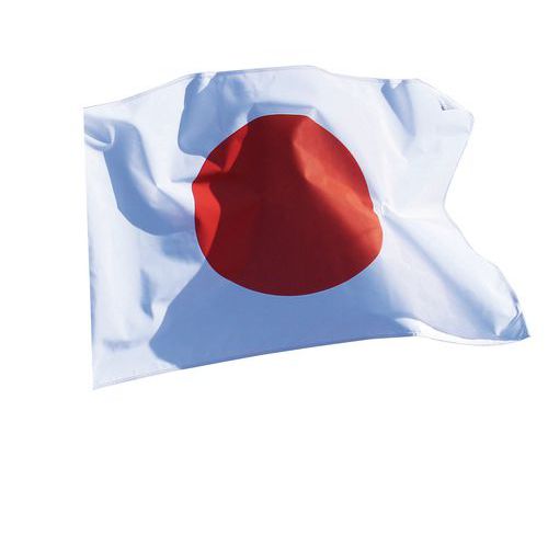 BANDIERA GIAPPONE 150x225 CM,