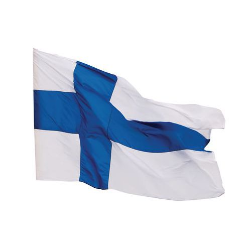BANDIERA FINLANDIA 100X150 CM,