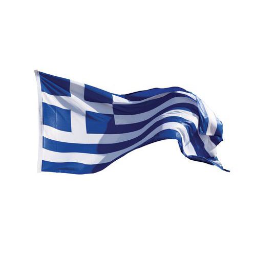 BANDIERA GRECIA 150x225 CM,