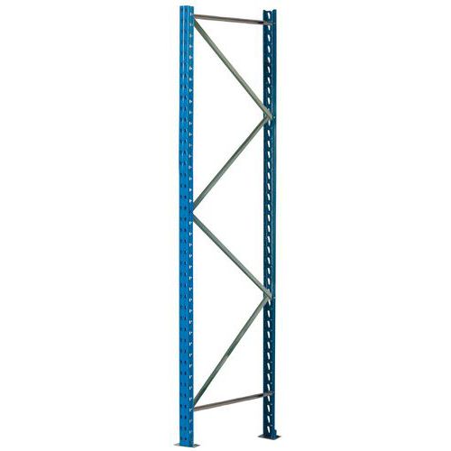 Spalla per scaffalatura Epsivol - 2000x400 mm,