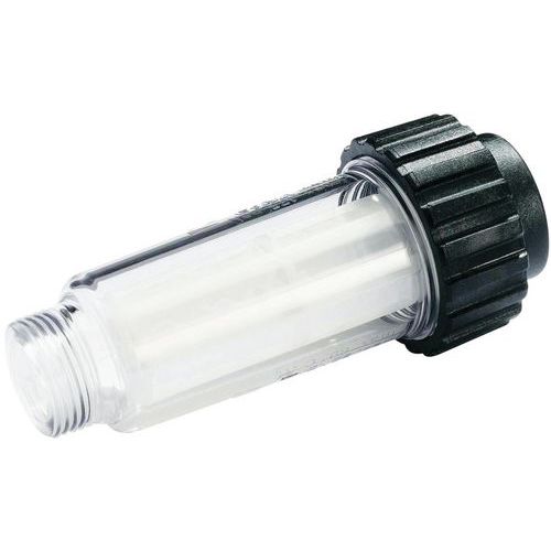 Filtro Ad Acqua Per Pulitrice Colore:Traspare :,