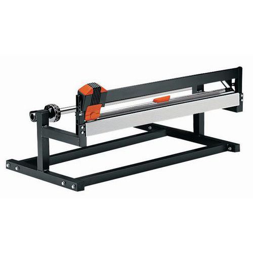 Svolgitore da tavolo larghezza di taglio 125 cm diametro 50 cm,