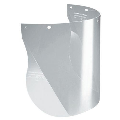 Schermo Facciale mat.:Acetato Modello:Saldatore EN166,