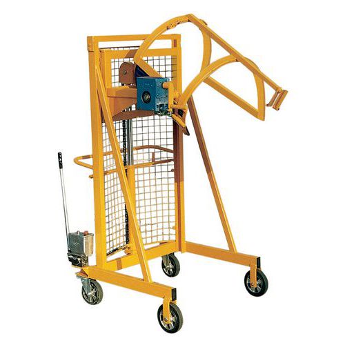 Liftomat L Tot:112 H Tot.:123 L tot:112 H tota:123,