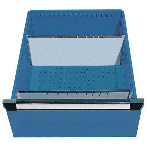 Dispositivo x Cartelle Sospese per cassetti H330 mm,