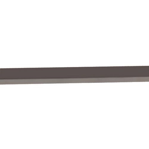 Ripiano Supplementare Per Armadio L Tot: 80 cm Grigio,