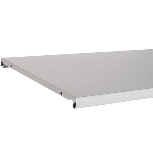 Ripiano Supplementare Per Armadio L Tot: 80 cm Alluminio,