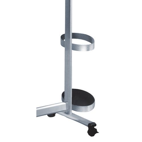 Portaombrelli Multiline Colore:Argento :,