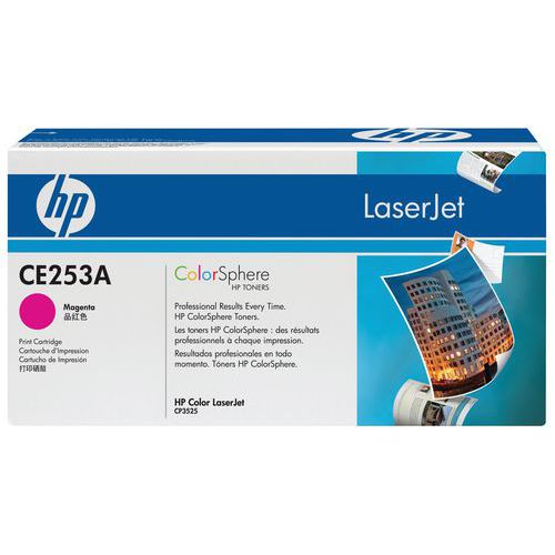 Toner - 504 - Magenta - 7000 pagine - HP,