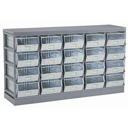 Scaffale per contenitori *300/28*,