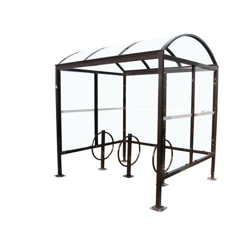 Riparo Per Biciclette Classic H totale:2,5 mat.:policar,