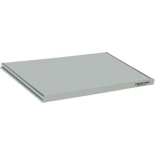 Ripiano di presentazi:antistatico.Largh:96;Colore:Grigio; x,