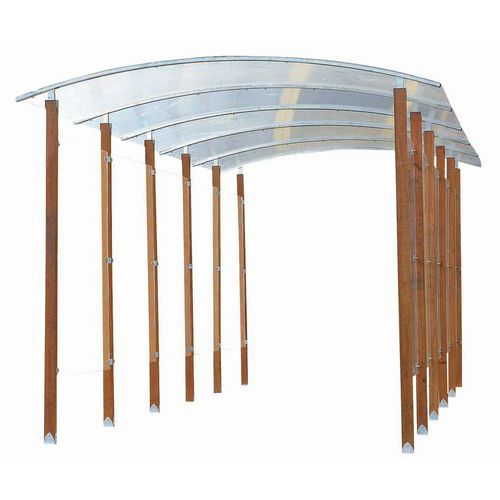 Riparo A Corridoio LE METRE,