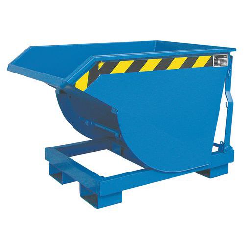 Contenitore Ribaltabile Bkm L Tot:82 H Tota:104,5,