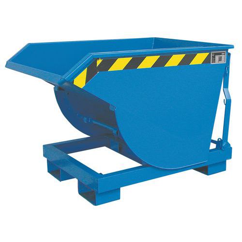 Contenitore Ribaltabile Bkm L Tot:82 H Tota:127,