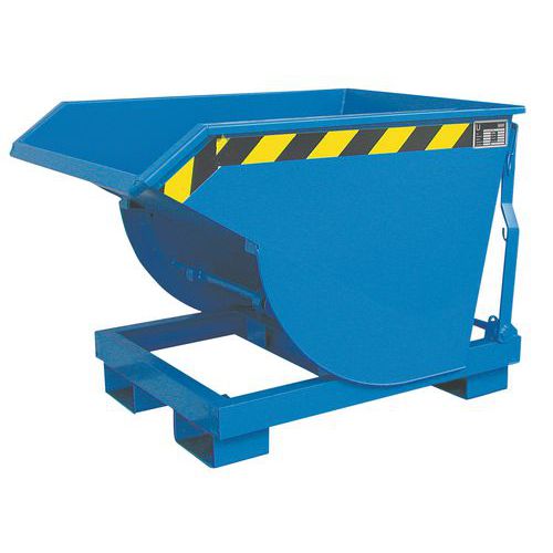 Contenitore Ribaltabile Bkm L Tot:106 H Tota:127,