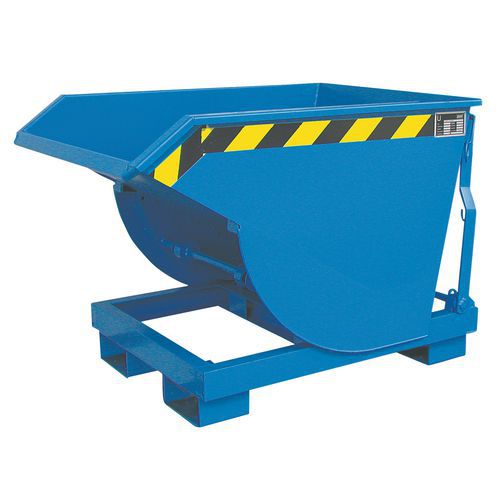 Contenitore Ribaltabile Bkm L Tot:156 H Tota:127,