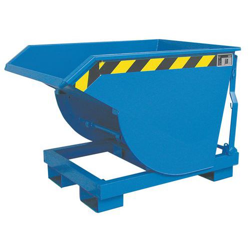 Contenitore Ribaltabile Bkm L Tot:156 H Tota:147,