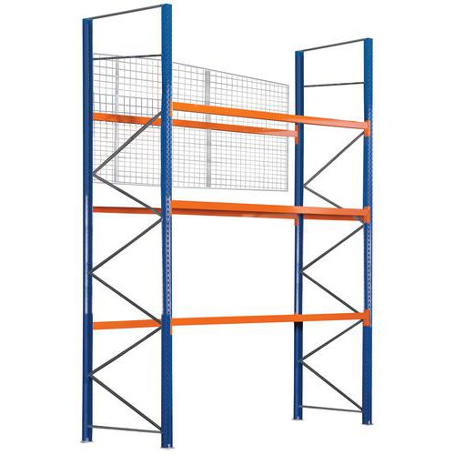 ELEMENTO DI PARTENZA 3 LIVELLI 4.500 X 1.825 X 750 BLU 5010,