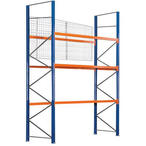 ELEMENTO DI PARTENZA 3 LIVELLI 4.500 X 1.825 X 1.100 BLU 5010,