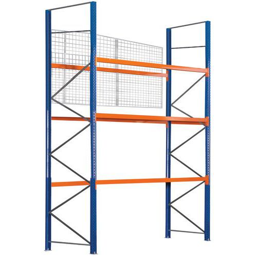 ELEMENTO DI PARTENZA 3 LIVELLI 4.500 X 2.225 X 750 BLU 5010,