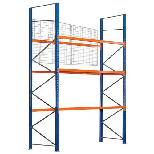 ELEMENTO DI PARTENZA 3 LIVELLI 4.500 X 2.225 X 1.100 BLU 5010,