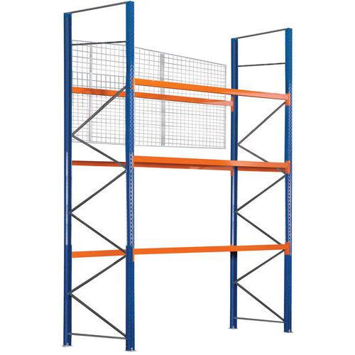 ELEMENTO DI PARTENZA 3 LIVELLI 4.500 X 2.700 X 750 BLU 5010,