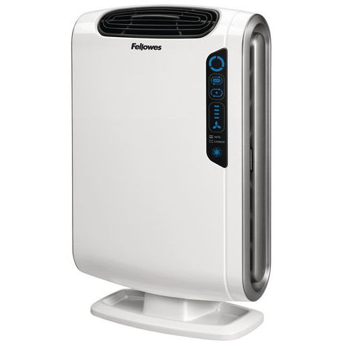 Purificatore d'aria DX 55 454 x 294 x 144 nero e bianco,