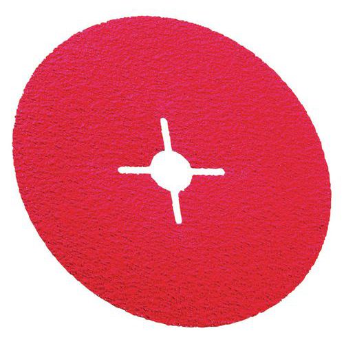 Disco in fibra Quantum F996 125x22 P36,