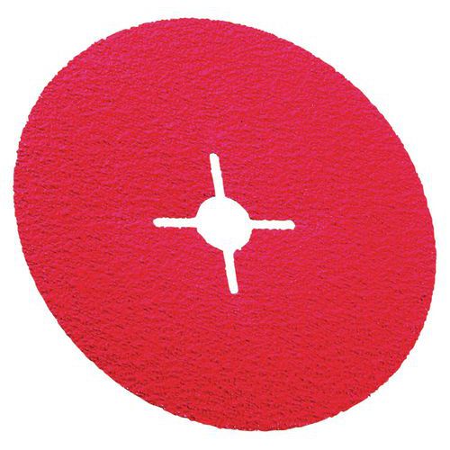 Disco in fibra Quantum F996 125 x 22 P120,