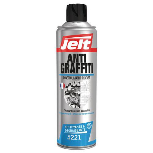 Detergente potente antigraffiti Jelt 650 mL,