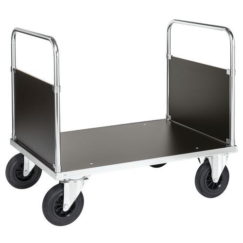 Carrello 2 sponde 1200x800x900 mm Portata 500K g,